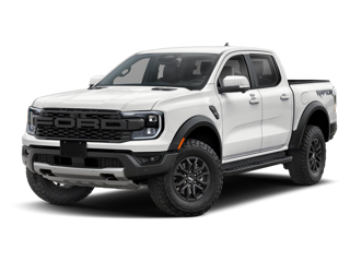 2025 Ford Range Trim - Raptor