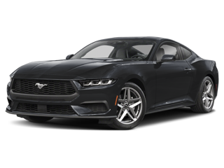 2025 Ford Mustang Trim - EcoBoost