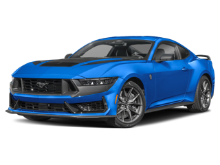 2025 Ford Mustang Trim - Dark Horse