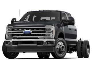 2025 Ford F-550 Trim - LARIAT