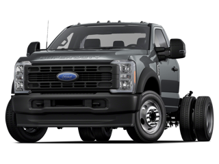 2025 Ford F-550 Trim - XL