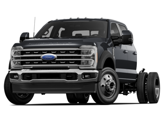 2025 Ford F-550 Trim - LARIAT