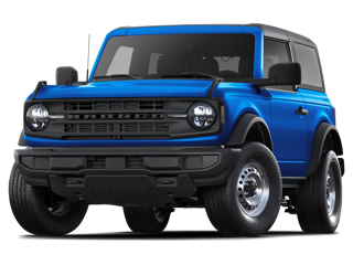 2025 Ford Bronco Trim - Base