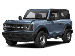 2025 Ford Bronco Trim - Base