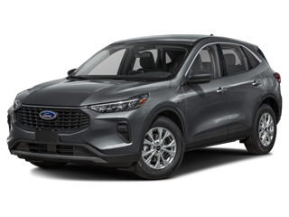 2025 Ford Escape Trim - Active
