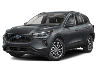 2025 Ford Escape Trim - PHEV