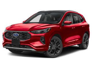 2025 Ford Escape Trim - ST-Line Elite