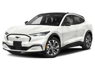  2025 Ford Mustang Trim - Premium