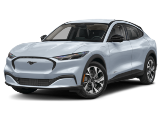  2025 Ford Mustang Trim - Select