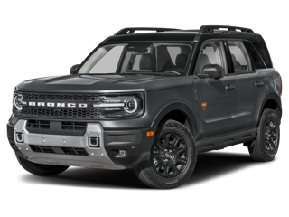2025 Ford Bronco Trim - Badlands