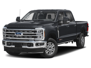 2025 Ford Super Duty Trim - LARIAT