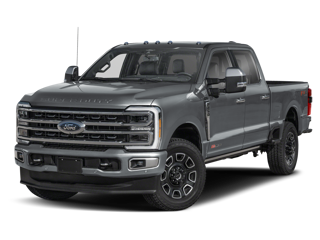 2025 Ford Super Duty Trim - Platinum