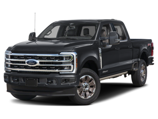 2025 Ford Super Duty Trim - King Ranch