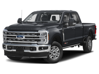 2025 Ford Super Duty Trim - LARIAT