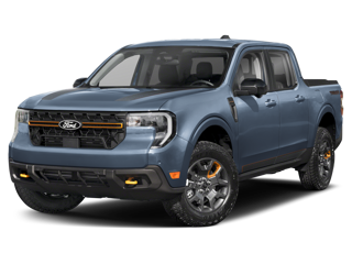 2025 Ford Maverick Trim - Tremor