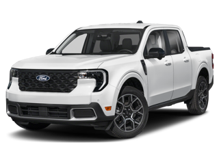 2025 Ford Maverick Trim - LARIAT