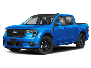 2025 Ford Maverick Trim - Lobo Standard