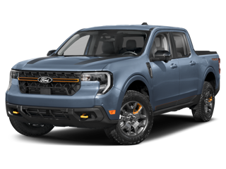 2025 Ford Maverick Trim - Tremor