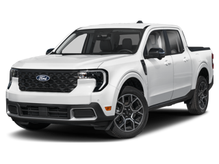 2025 Ford Maverick Trim - LARIAT