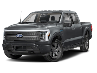 2025 Ford F-150 Lightning Trim - Flash