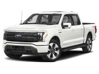 2025 Ford F-150 Lightning Trim - Platinum