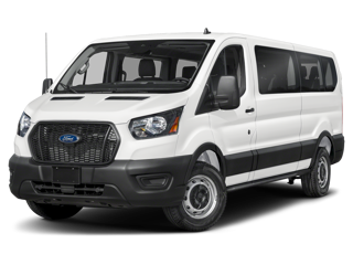 2025 Ford Transit Passenger Wagon Trim - XL