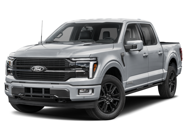 2025 Ford F-150 Trim - Platinum