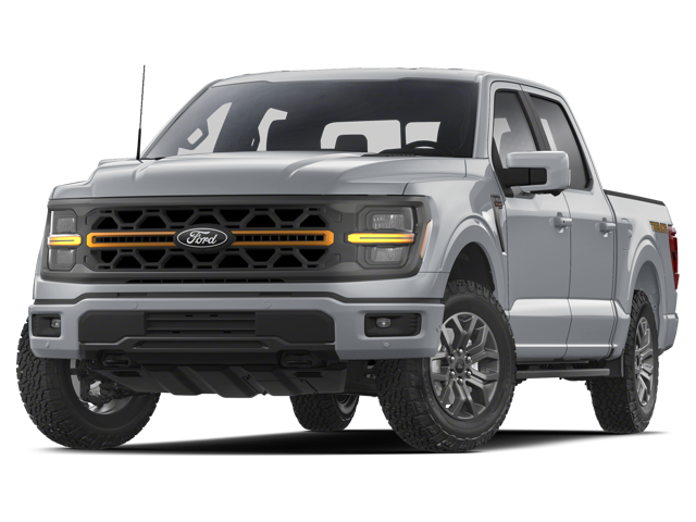 2025 Ford F-150 Trim - Tremor