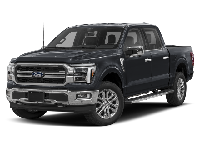 2025 Ford F-150 Trim - LARIAT