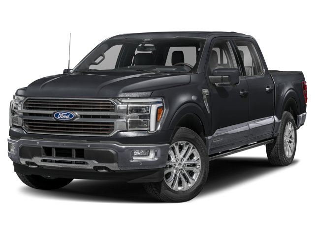 2025 Ford F-150 Trim - King Ranch