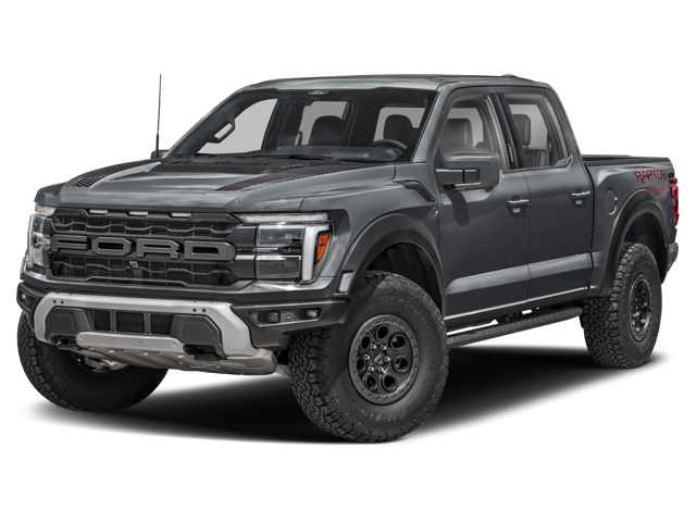 2025 Ford F-150 Trim - Raptor