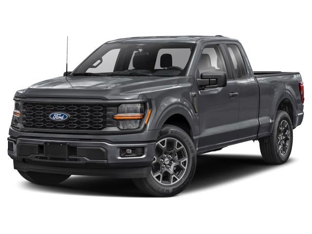 2025 Ford F-150 Trim - STX