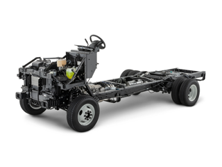  2025 Ford Mustang Trim - E-350 138" WB