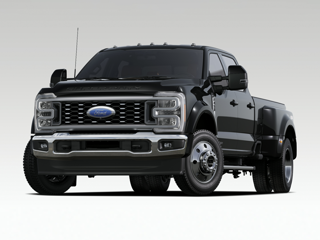 2025 Ford F-450 Trim - LARIAT