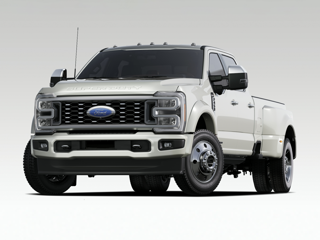 2025 Ford F-450 Trim - King Ranch