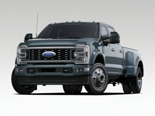 2025 Ford F-450 Trim - Platinum