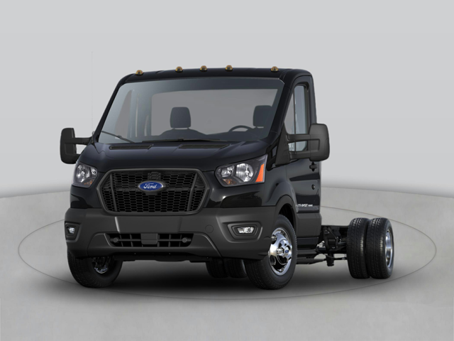 2025 Ford Transit Cutaway Black