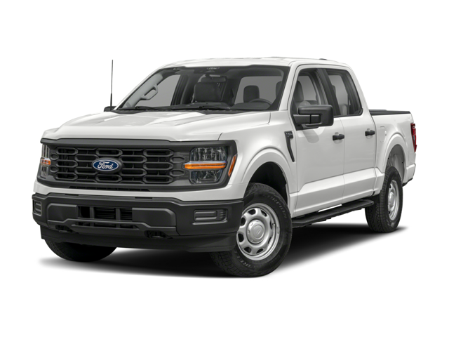 2025 Ford F-150 Trim - XL Hybrid