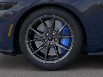 2025 Ford Mustang Dark Horse Fastback