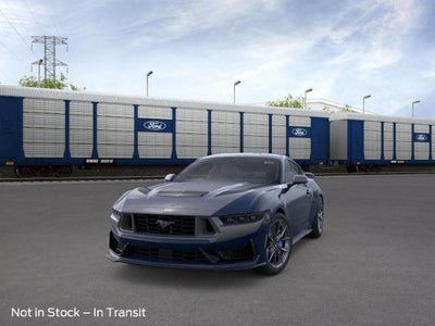 2025 Ford Mustang Dark Horse Fastback
