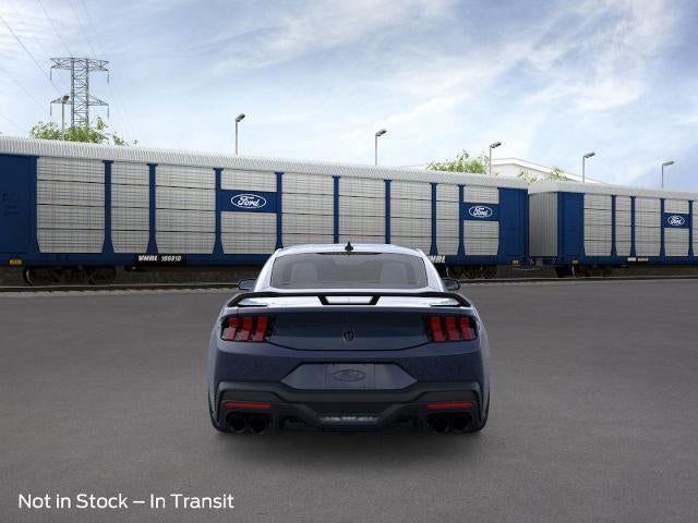 2025 Ford Mustang Dark Horse Fastback