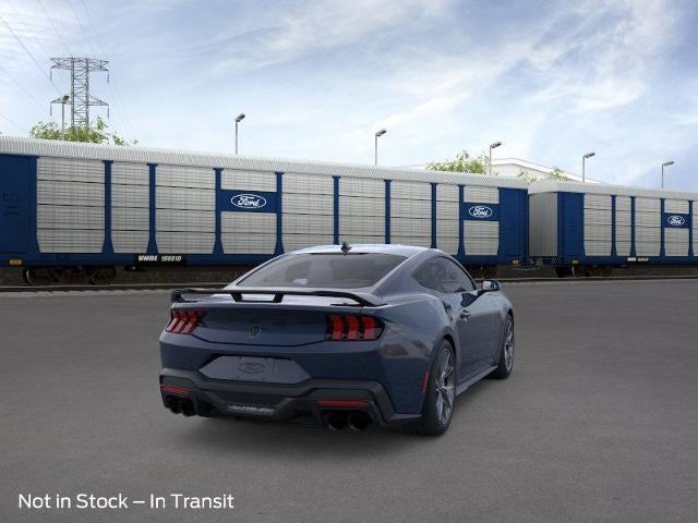 2025 Ford Mustang Dark Horse Fastback