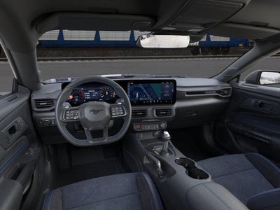 2025 Ford Mustang Dark Horse Fastback