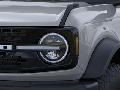2026 Ford Bronco Outer Banks 4 Door 4x4