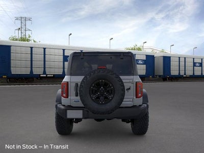 2026 Ford Bronco Outer Banks 4 Door 4x4