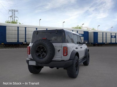 2026 Ford Bronco Outer Banks 4 Door 4x4
