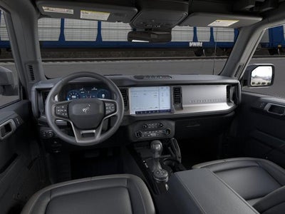 2026 Ford Bronco Outer Banks 4 Door 4x4