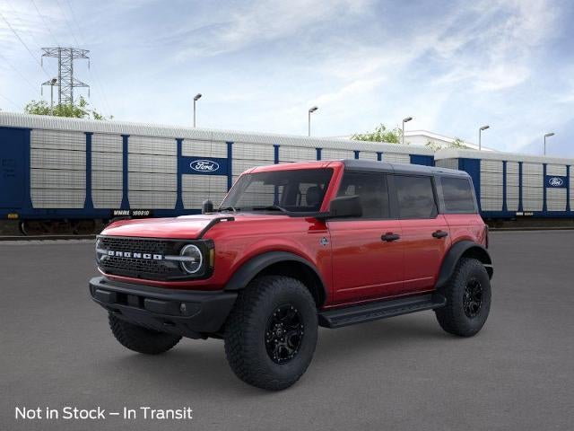 2026 Ford Bronco Outer Banks 4 Door 4x4