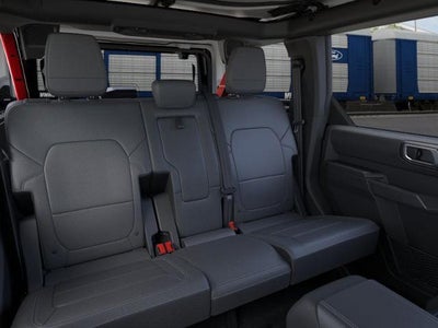 2026 Ford Bronco Outer Banks 4 Door 4x4