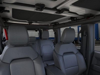 2026 Ford Bronco Outer Banks 4 Door 4x4